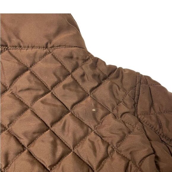 Gap Quilted brown Jacket - Picture 4 of 4